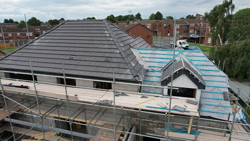 All Roofing Tasks, Flat Roofing